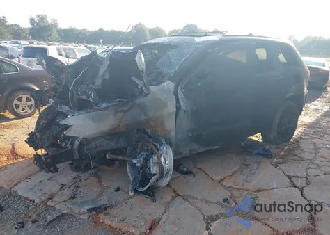 2020 Jeep Grand Cherokee Altitude 4X4 из США, поврежденный, VIN 1C4RJFAG7LC336590